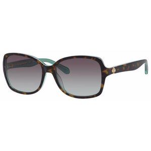 KATE SPADE AYLEEN S Sunglasses VPU HVN GREEN 56mm